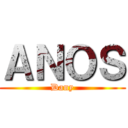 ＡＮＯＳ (Dany)