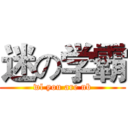 迷の学霸 (wl you are nb)