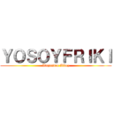ＹＯＳＯＹＦＲＩＫＩ (Alejandro Alvez)