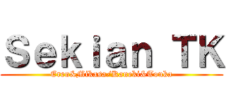 Ｓｅｋｉａｎ ＴＫ (Eren&Mikasa/Kaneki&Touka)