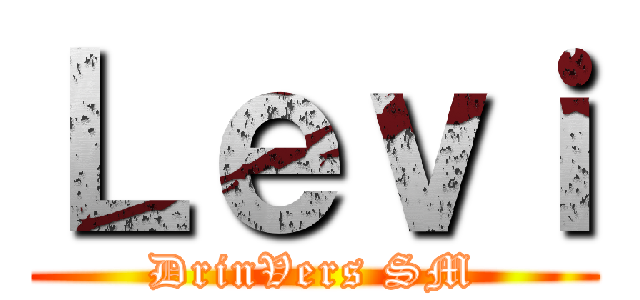 Ｌｅｖｉ (DrinVers SM)