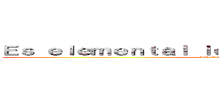 Ｅｓ ｅｌｅｍｅｎｔａｌ ｌｏｓ ｓｅｒｅｓ ｈｕｍａｎｏｓ (son criaturas temporales)