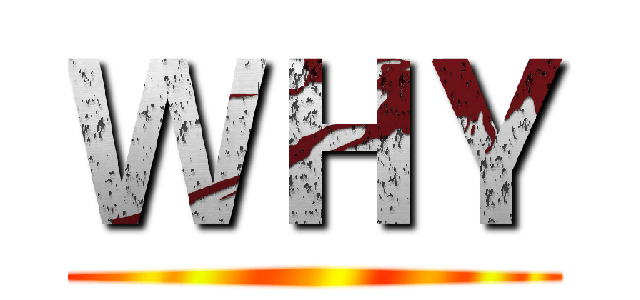 ＷＨＹ ()