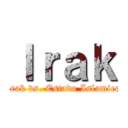 Ｉｒａｋ (Irak vs. Estado Islamico)