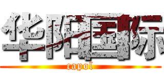 华阳国际 (capol)