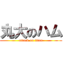 丸大のハム (attack on titan)