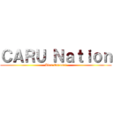 ＣＡＲＵ Ｎａｔｉｏｎ (Alex Caruso!)