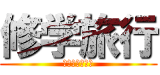 修学旅行 (必勝マニュアル)