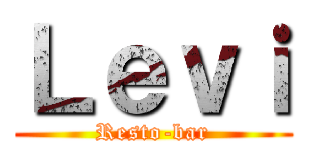 Ｌｅｖｉ (Resto-bar)