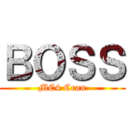 ＢＯＳＳ (MC4 Cran)