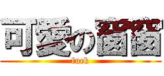 可愛の窗窗 (fuck)