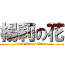 楊莉の花 (attack on titan)