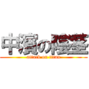 中濱の陰茎 (attack on titan)