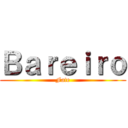 Ｂａｒｅｉｒｏ (Fate)
