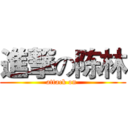 進撃の陈林 (attack on )