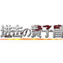 进击の黄子昌 (attack on titan)