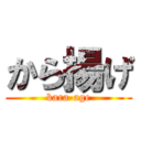 から揚げ (kara-age)