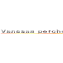 Ｖａｎｅｓｓａ ｐｅｒｃｈé ｎｏｎ ｍｉ ｖｕｏｉ (attack on titan)