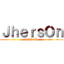 ＪｈｅｒｓＯｎ (SINGH)