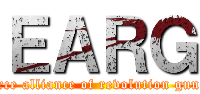ＥＡＲＧ (enforce alliance of revolution gundam)