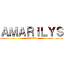 ＡＭＡＲＩＬＹＳ (ORTIZ)