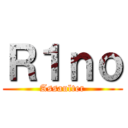 Ｒ１ｎｏ (Assaulter)