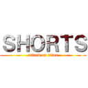 ＳＨＯＲＴＳ (attack on titan)