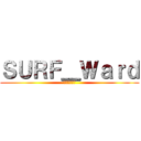 ＳＵＲＦ＿Ｗａｒｄ (類似画像検索)