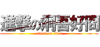 進撃の炯吾好冏 (attack on titan)