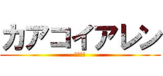 カアコイアレン (ノンレス)