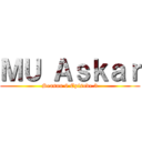 ＭＵ Ａｓｋａｒ (Season 6 Episode 3)