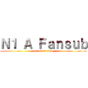 Ｎ１ Ａ Ｆａｎｓｕｂ (attack on titan)