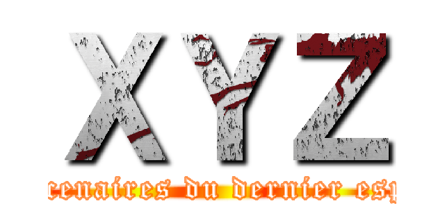 ＸＹＺ (Mercenaires du dernier espoir)