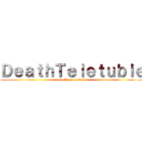 ＤｅａｔｈＴｅｌｅｔｕｂｉｅ (attack on teletubie)