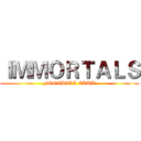 ＩＭＭＯＲＴＡＬＳ (FOOTBALL CLUB)