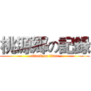 桃源郷の記録 (attack on titan)