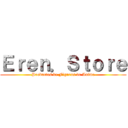 Ｅｒｅｎ．Ｓｔｏｒｅ (Productos de Figuras de Anime)