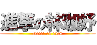 進撃の林珈妤 (attack on titan)