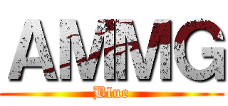 ＡＭＭＧ (Blue)