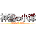 神蠢の小洋 (attack on titan)