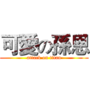 可愛の孫恩 (attack on titan)