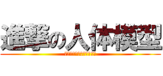 進撃の人体模型 (ポロリよ、私は帰ってきた)