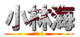 小林海 (小林 海)