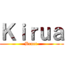 Ｋｉｒｕａ (Bruet )