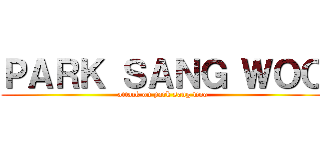 ＰＡＲＫ ＳＡＮＧ ＷＯＯ (attack on park sang woo)