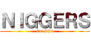 ＮＩＧＧＥＲＳ (Eat Shit)