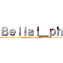 Ｂｅｌｉａｌ＿ｐｈ (Belial_ph)