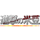 進撃の米豆 (attack on mido)