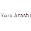 Ｙｏｒｕ Ａｒａｓｈｉ (anime)