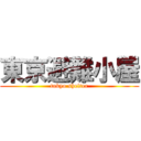 東京避難小屋 (tokyo shelter)